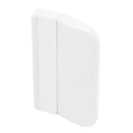 Ручка балконная Palladium Bh ww pl белая пластик