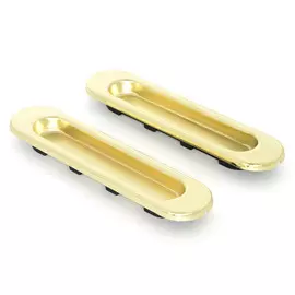 Ручка для раздвижных дверей Palladium 02 ps pb