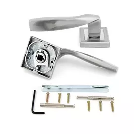 Ручка Фабрика замков FZ 05 S SN