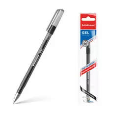 Ручка гелевая Erich Krause G-Ice черный