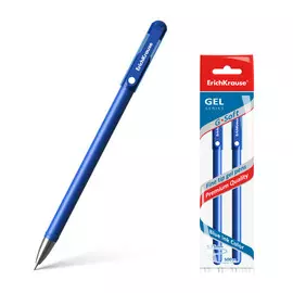 Ручка гелевая Erich Krause G-Soft 2 шт