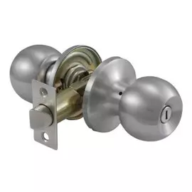 Ручка-кноб Corsarre KS.072.K.SN, Никель