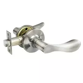 Ручка Локри без ключа и фиксатора 891 r вкps с хром