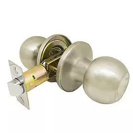 Ручка Локри без ключа и фиксатора зш-05 bkps sn никель