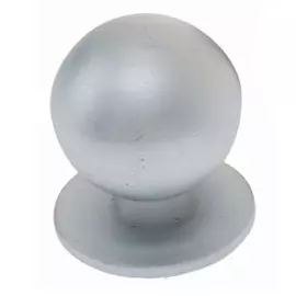 Ручка мебельная 8354 матовый хром Локри