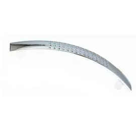 Ручка мебельная 8979 хром 96 мм Локри