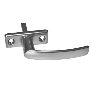 Ручка оконная Трибатрон РО-1 полимер хром