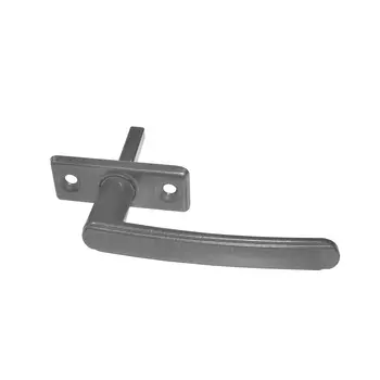 Ручка оконная Трибатрон РО-2 алюминий