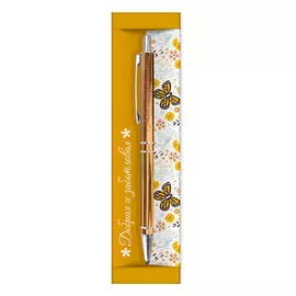 Ручка шариковая Be Happy Любимая бабушка