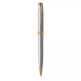 Ручка шариковая Sonnet stainless steel gt PARKER-1931507