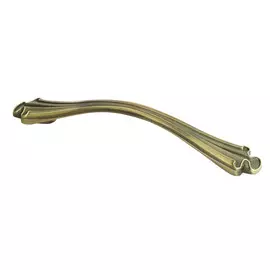 Ручка скоба Феникс-строй 16,5х2х2,5 см античная бронза 12,8 см