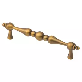 Ручка скоба Феникс-строй кофе 12,8 см