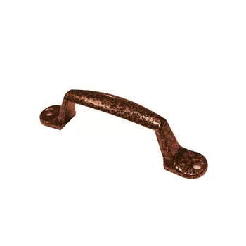 Ручка-скоба РС-60-2 Медный антик