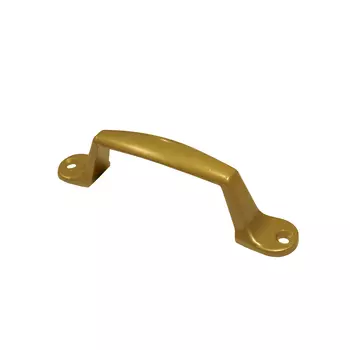 Ручка-скоба РС-60-2 Золотой металлик