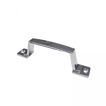 Ручка-скоба РС-60 Полимер хром