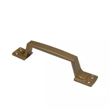 Ручка-скоба РС-80 Бронзовый металлик