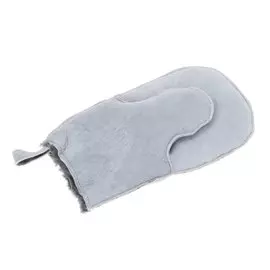 Рукавица из овчины Доктор баня для защиты руки от ожога