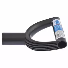 Рукоятка пластиковая Сибртех V-образная, диаметр 30 мм