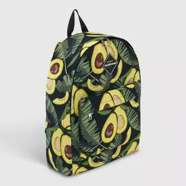 Рюкзак Erich Krause EasyLine 17 л Avocado Night