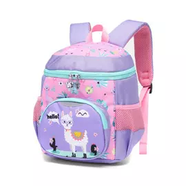 Рюкзак Hatber BABY фиолетовый 27x23x13,3 см