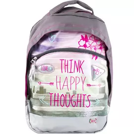 Рюкзак Vadobag BFF photomoment серый