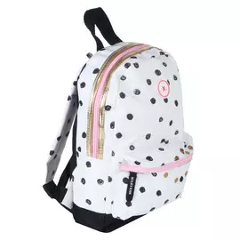 Рюкзак Vadobag milky kiss circle around белый