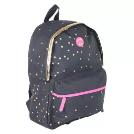 Рюкзак Vadobag milky kiss we livin it чёрный