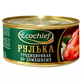 Рулька Ecochief Традиционная 325 г