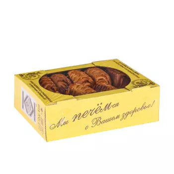 Рулет фруктовый Контек абрикосовым с джемом 400 г