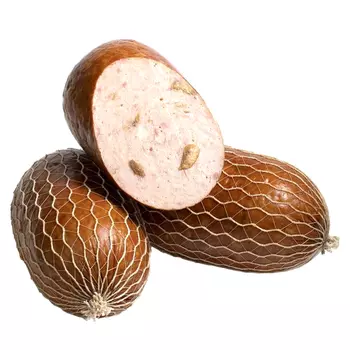 Рулет куриный Карпатия с кедровыми орешками, кг