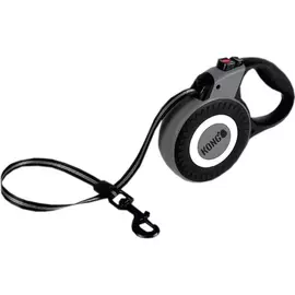 Рулетка для собак KONG Reflect M до 30 кг 5 м Серый