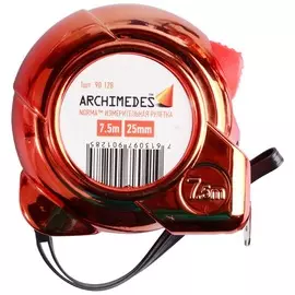 Рулетка измерительная Archimedes 7.5 м