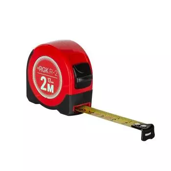 Рулетка измерительная RGK R2