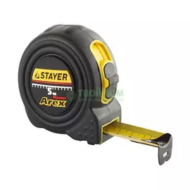 Рулетка Stayer profi arex. 5м/19мм (3410-05_Z01)