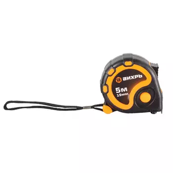 Рулетка Вихрь 5м x 19мм