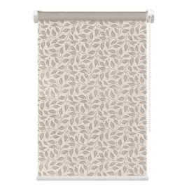 Рулонная штора FixLine Amigo Motive светло-бежевая 80х160 см