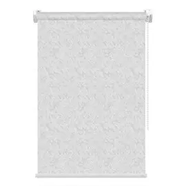 Рулонная штора FixLine Amigo Savage светло-серая 40х160 см