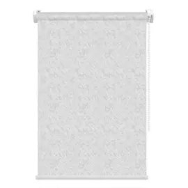 Рулонная штора FixLine Amigo Savage светло-серая 65х160 см