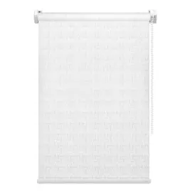 Рулонная штора FixLine Amigo Twist белая 60х160 см