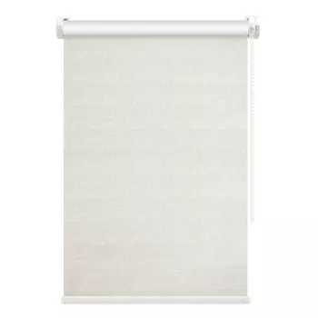 Рулонная штора FixLine Amigo Twist Black-Out магнолия 80х160 см