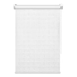 Рулонная штора FixLine Amigo Twist Black-Out белая 40х160 см