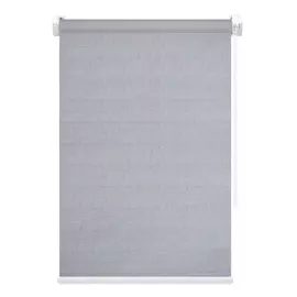 Рулонная штора FixLine Amigo Twist светло-серая 60х160 см