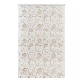 Рулонная штора Garden "День-Ночь" 140X170 см белый