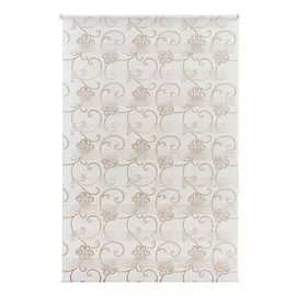 Рулонная штора Garden "День-Ночь" 160X170 см белый