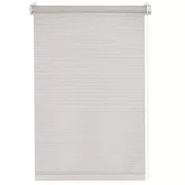 Рулонные шторы Decofest Вэил серые 120х160 см