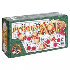 Русское лото Десятое королевство "Классическое"