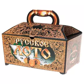 Русское лото Десятое королевство "Подарочное"