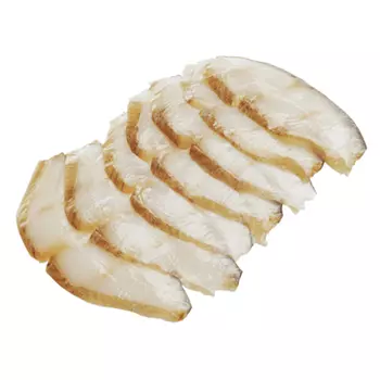 Рыба Масляная Siga х/к ломтики, кг