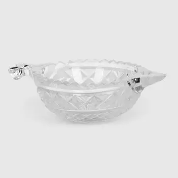 Рыбница Дятьковский Хрусталь Ромбы 24,5 см