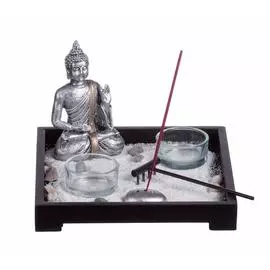 Сад дзен настольный Ad trend 19x19x13см